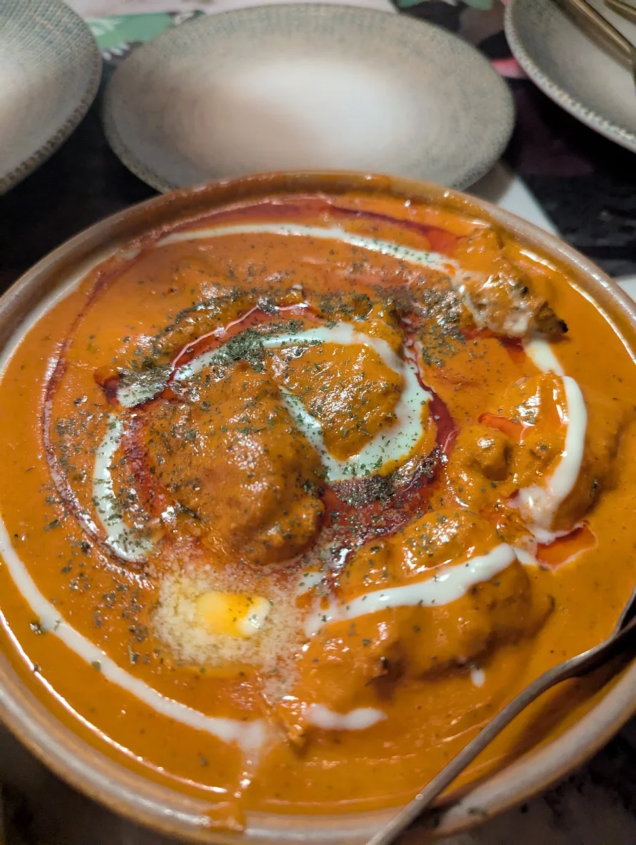 Butter Chicken