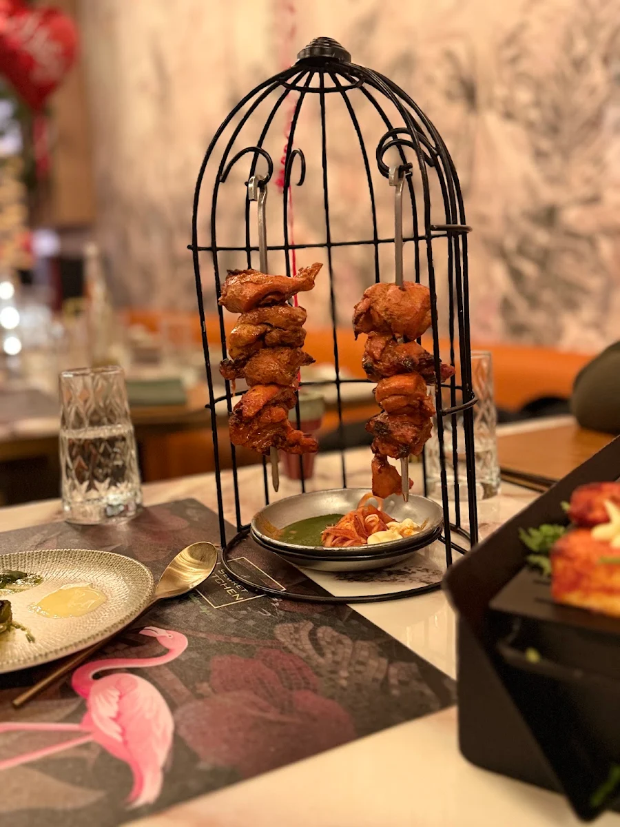 Chicken Tikka
