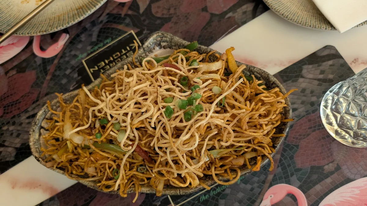 Chinese Bhel