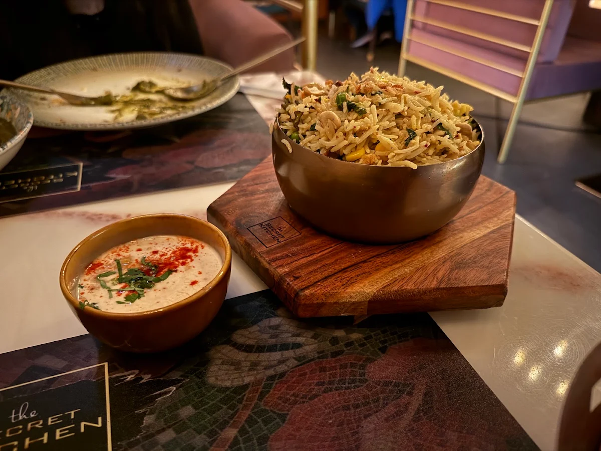 Veg Biryani