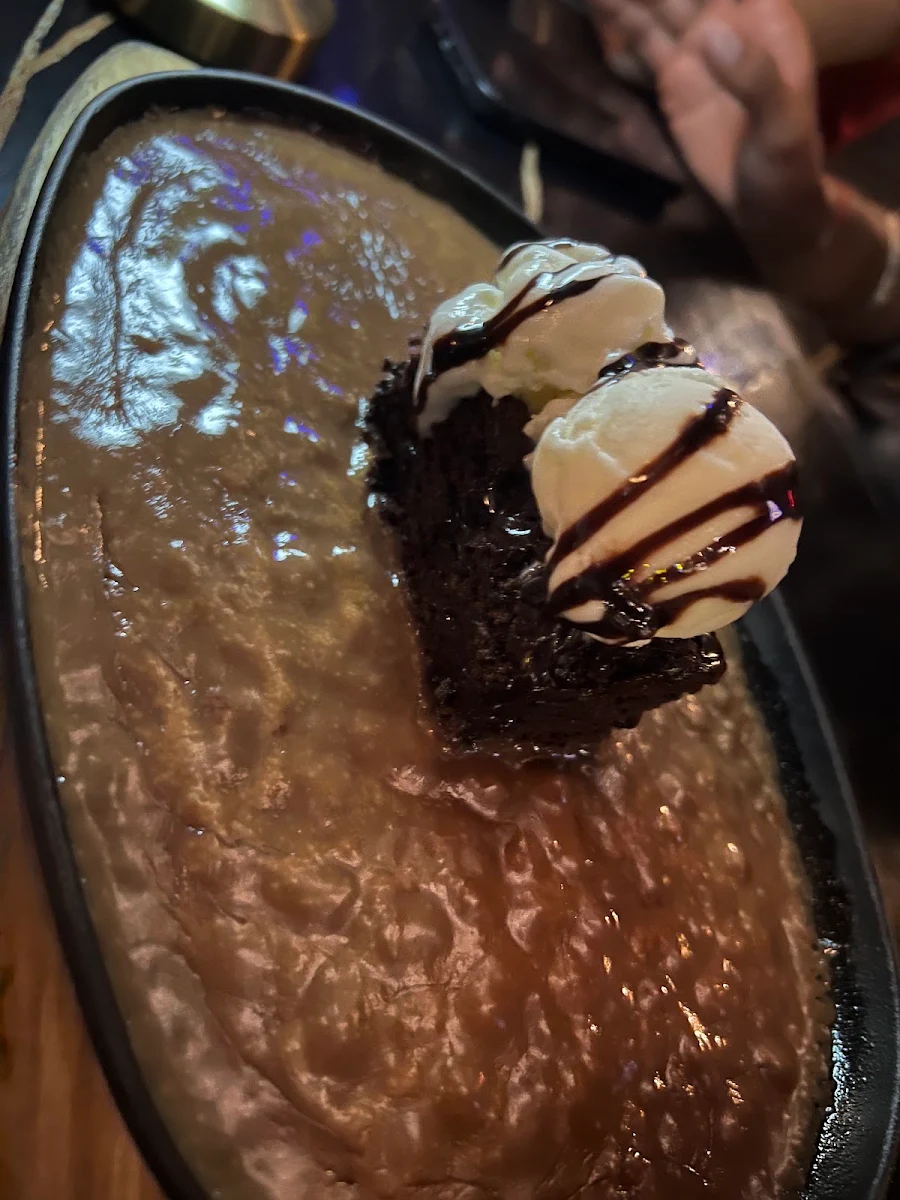 Chocolate Brownie