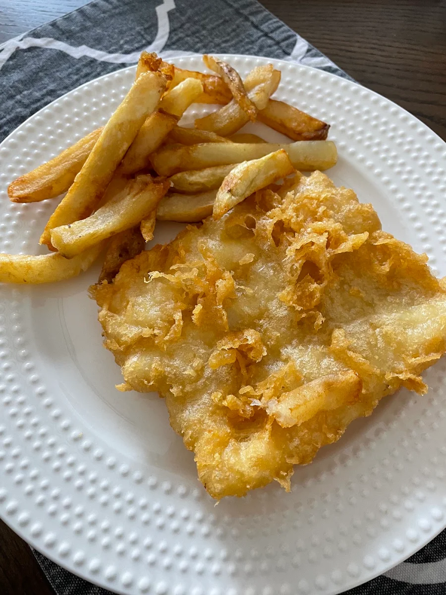 Fish with Chips
