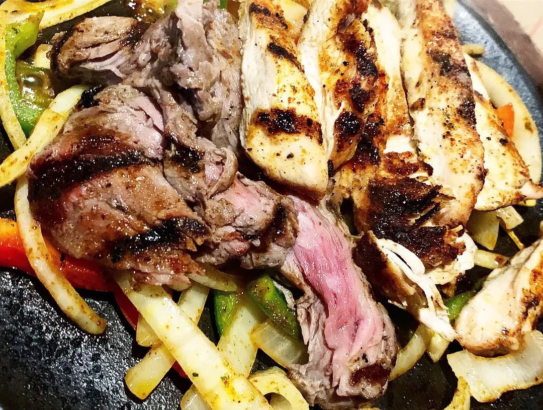 Fajitas, Jack's London South