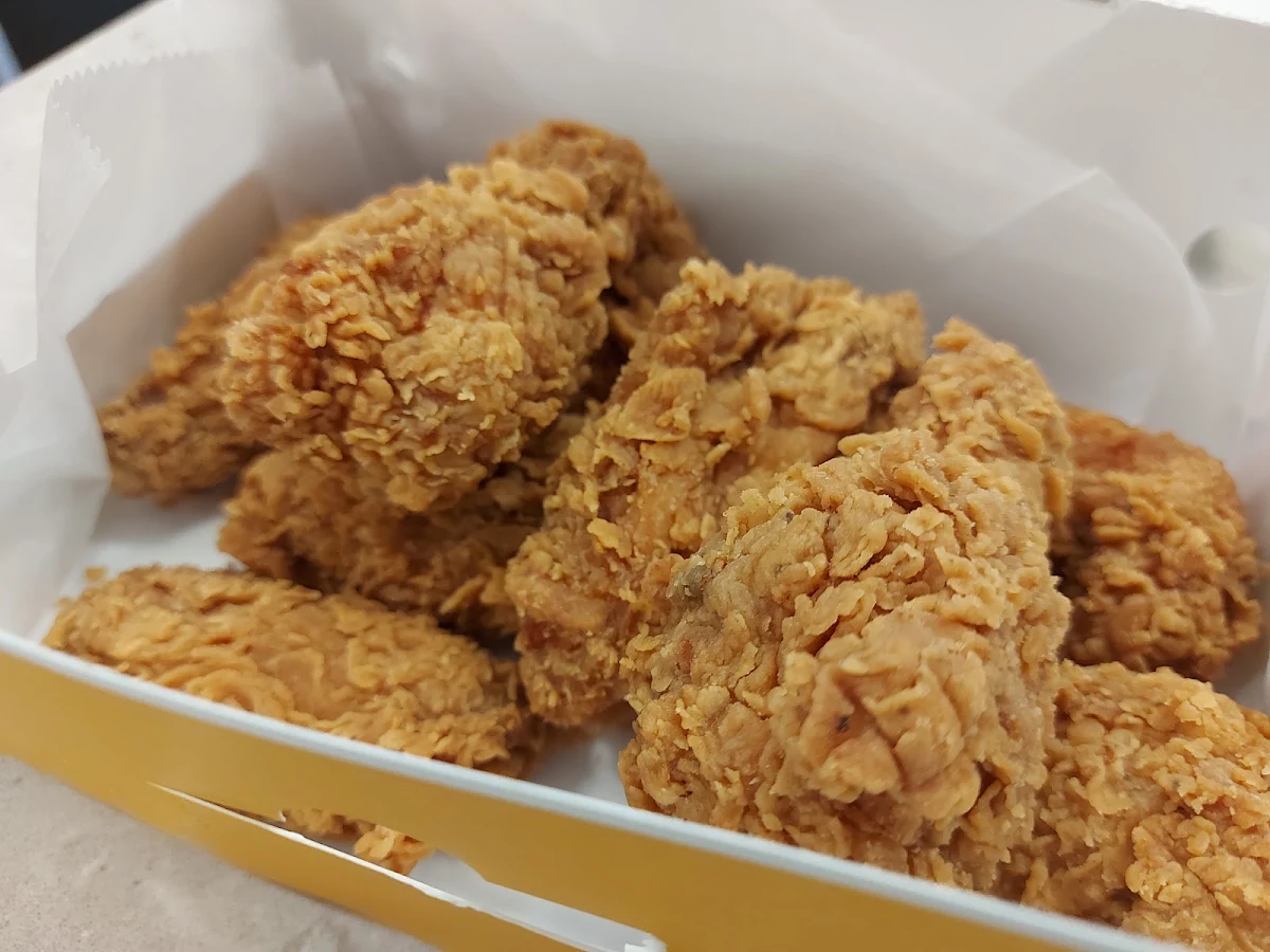 Chicken Wings