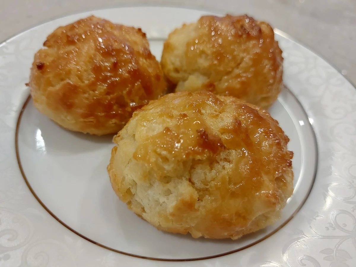 Honeybutter Biscuits
