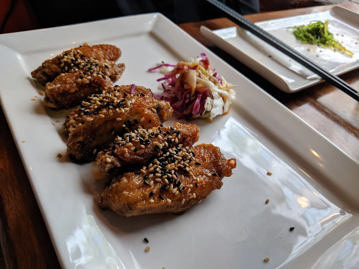 Nagoya Chicken Wings