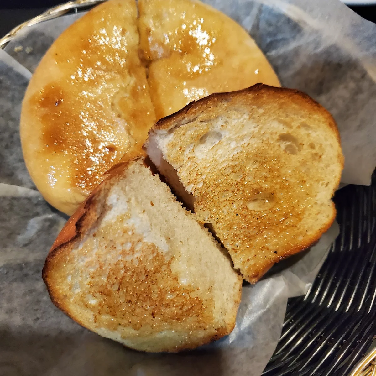 Garlic Bread