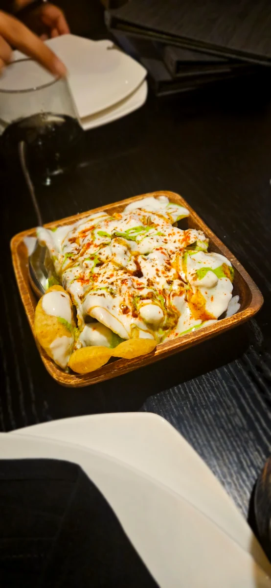 Chaat, Oh Bombay