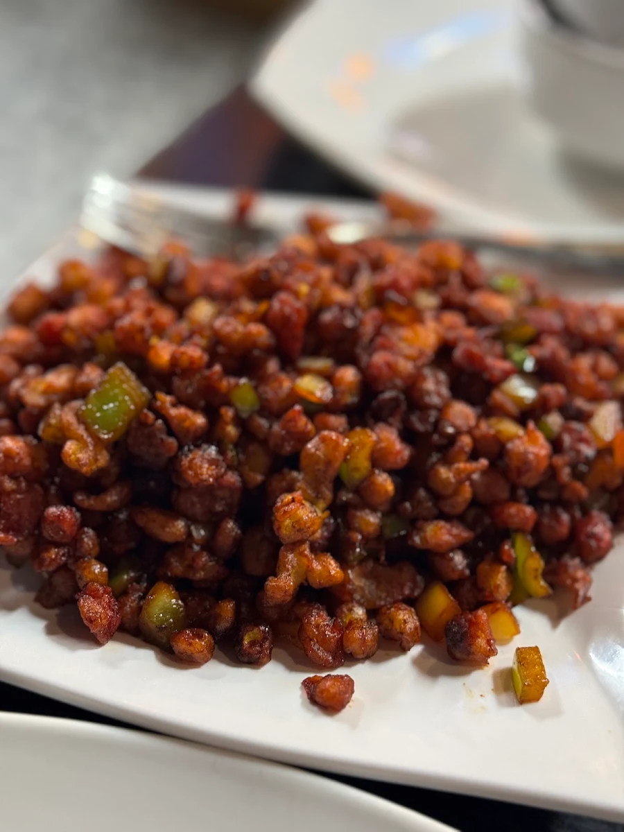 Crispy Corn, Oh Bombay