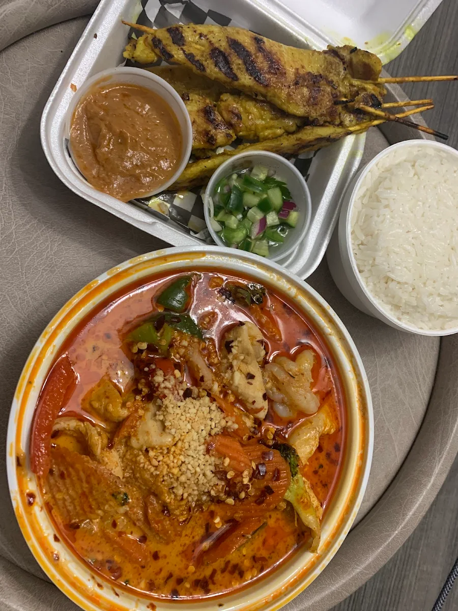 Red Curry