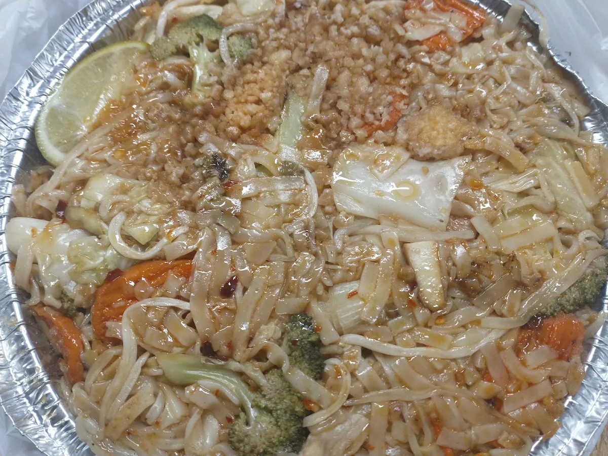 Vegetable Fried Rice