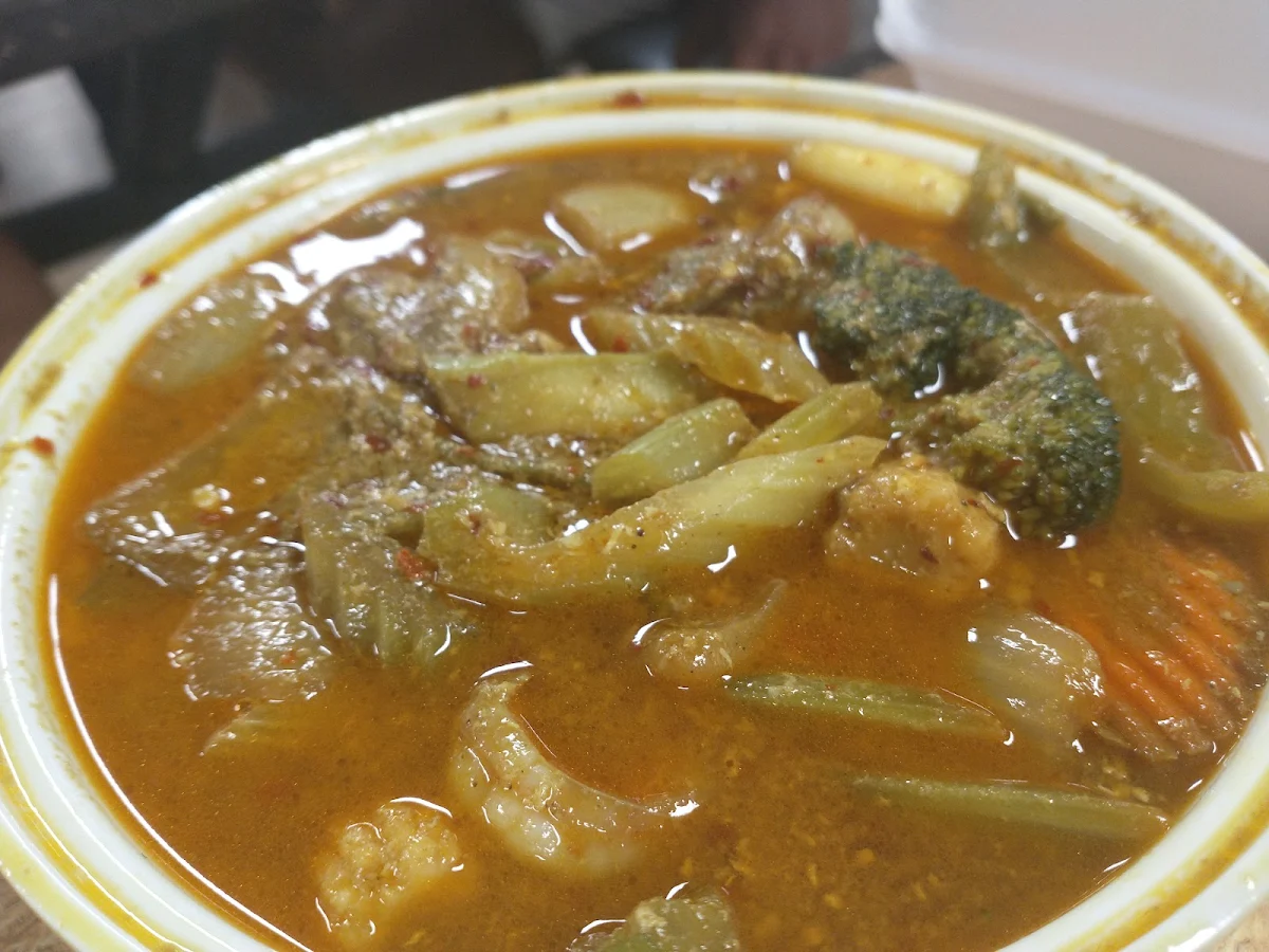 Yellow Curry
