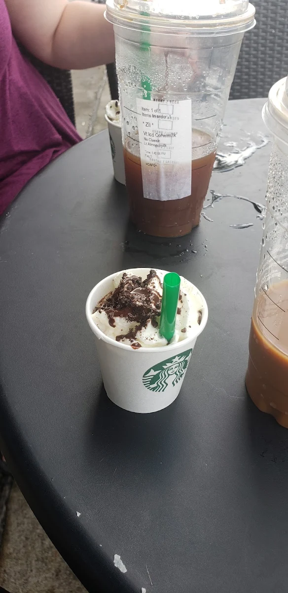 Mocha Frappe