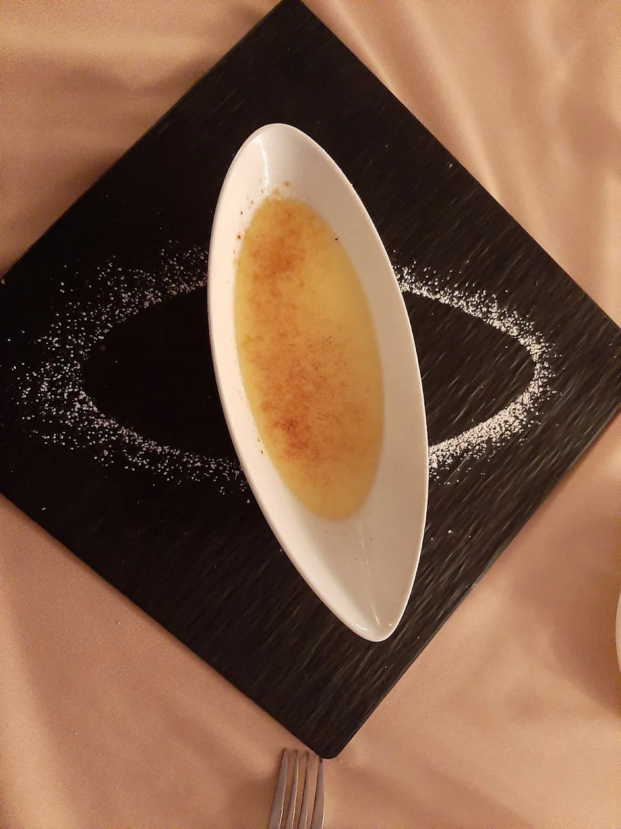 Crème Brûlée