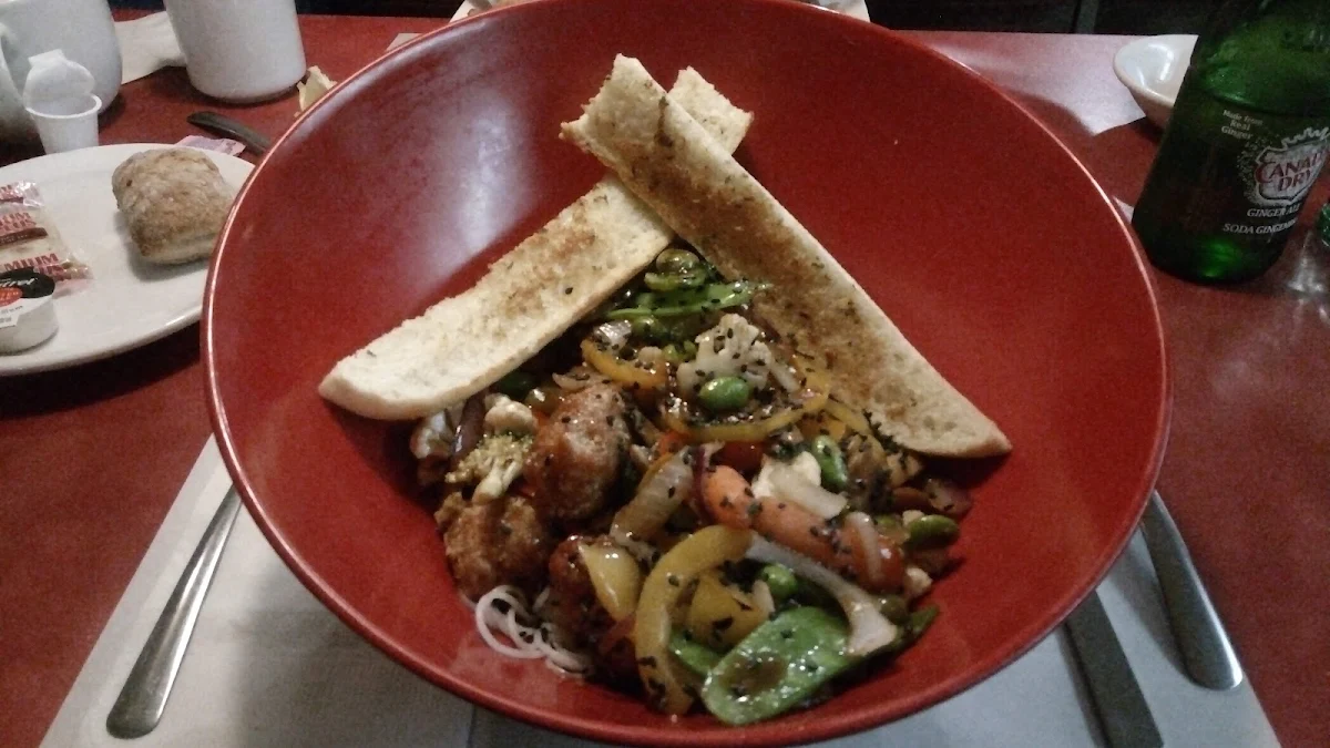Poulet Général Tao