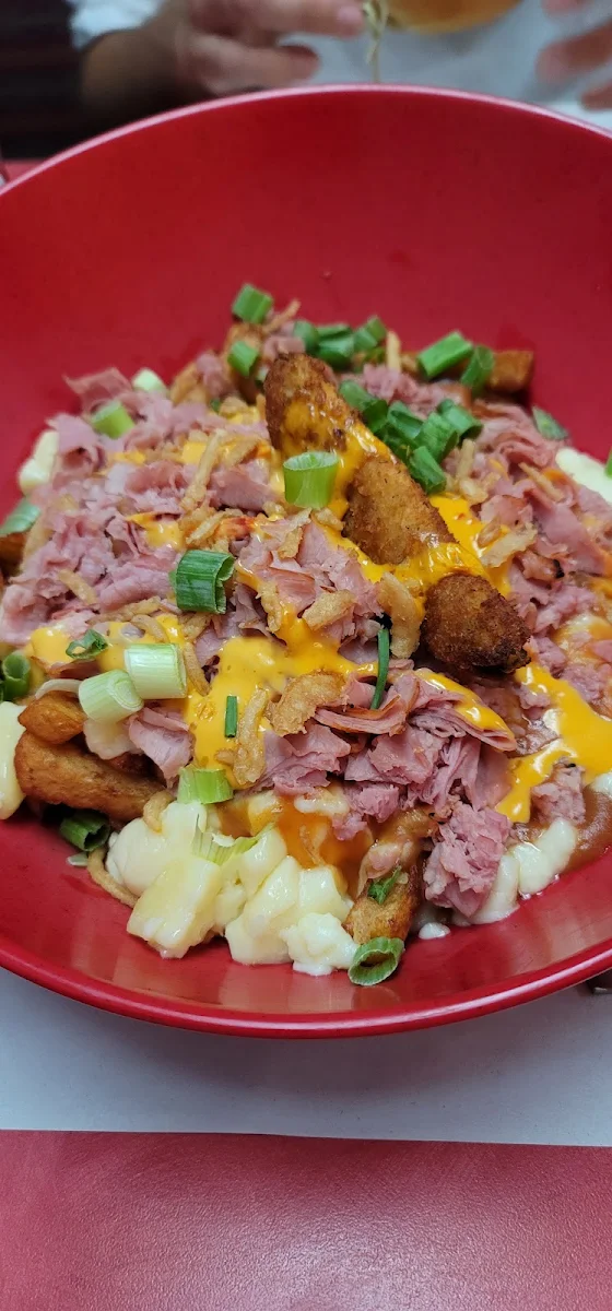 Poutine Smoked Meat