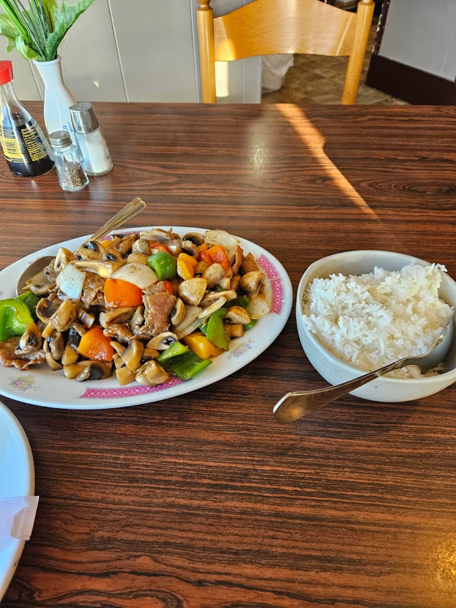 Cashew Nut Gai Ding