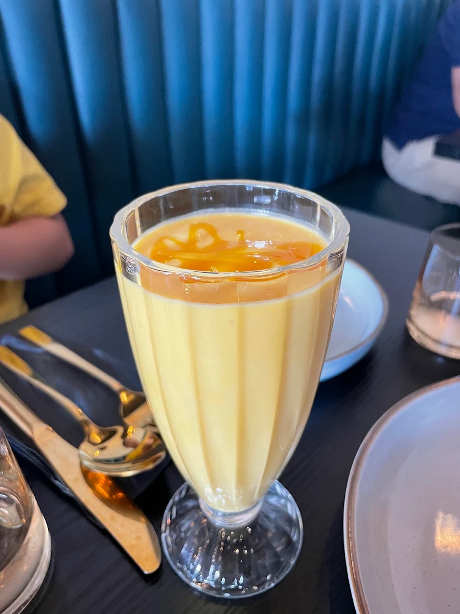 Mango Lassi