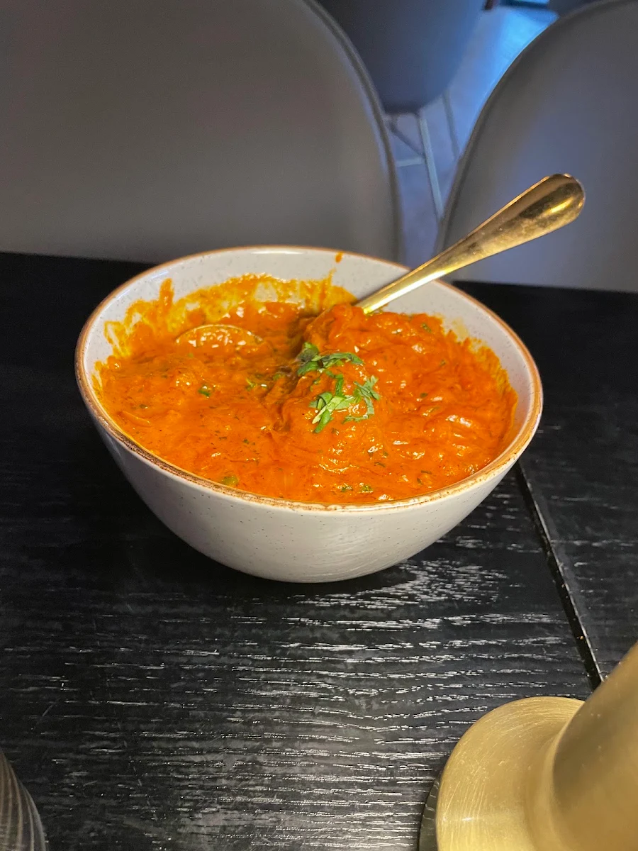Zanfran Vegetable Korma