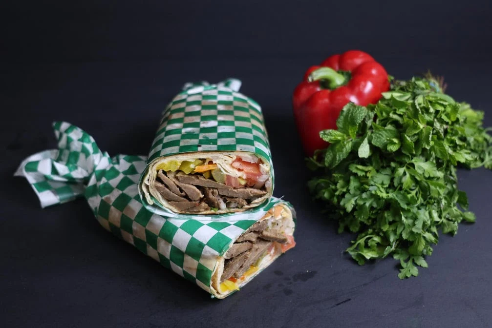 Highlights, Original Shawarma
