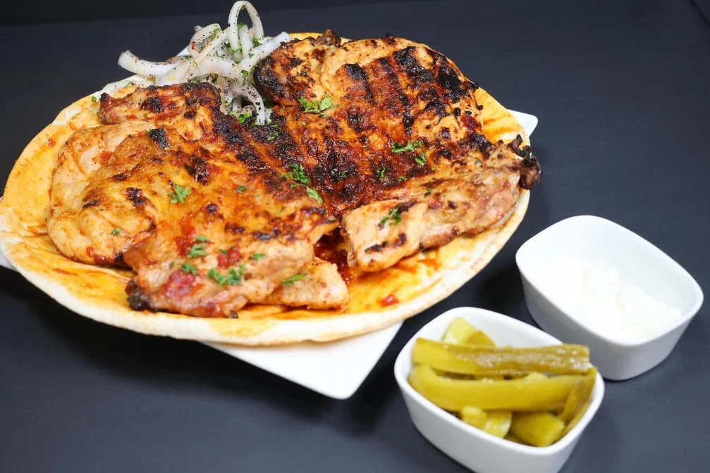 Highlights, Original Shawarma