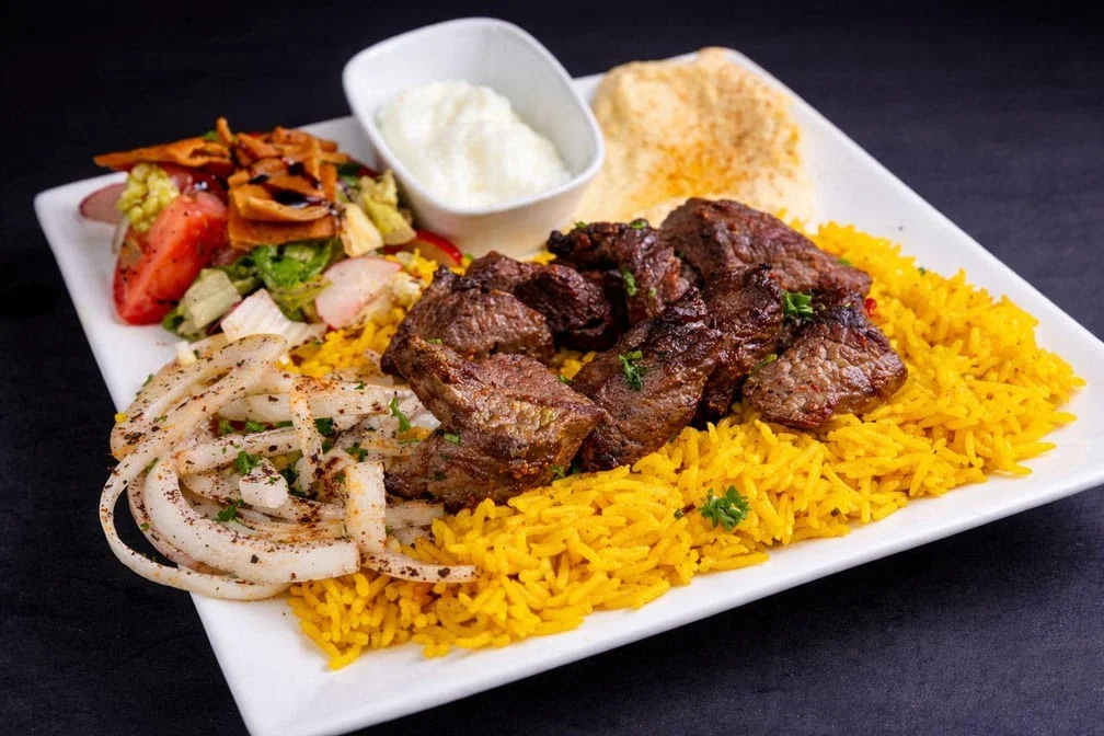 Highlights, Original Shawarma