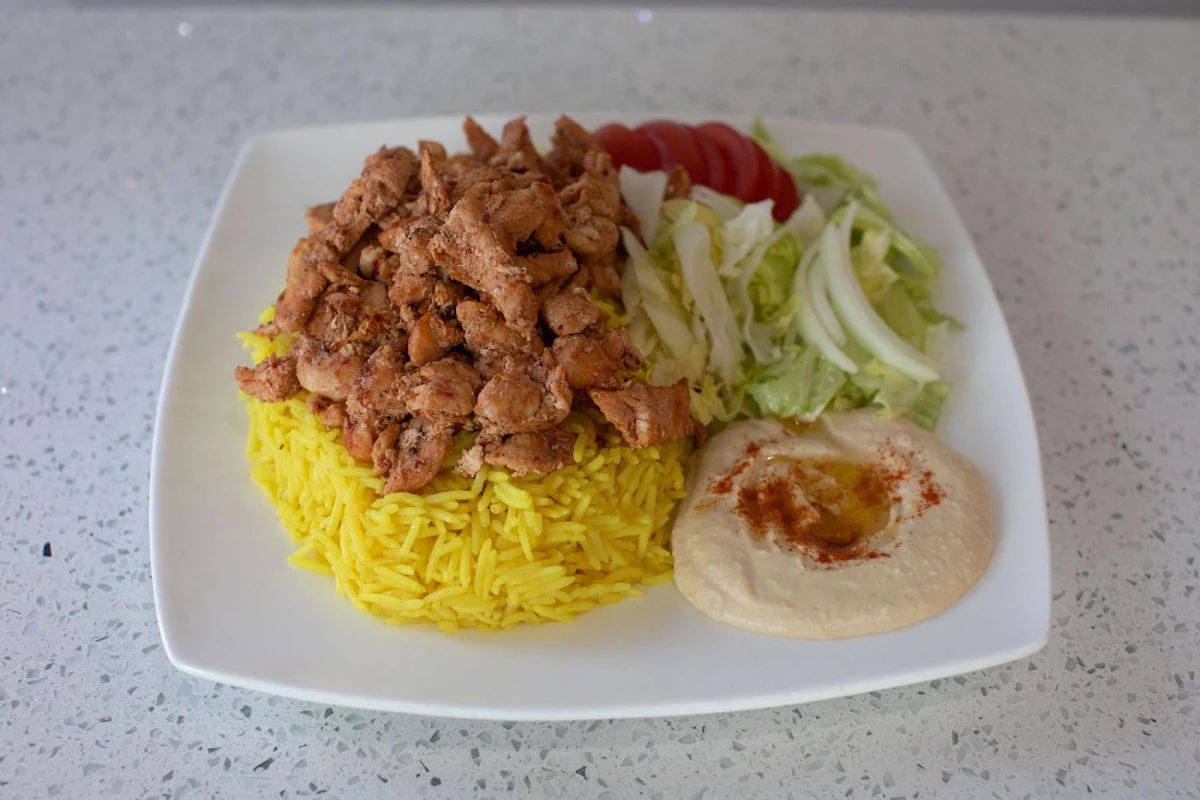 Highlights, Original Shawarma