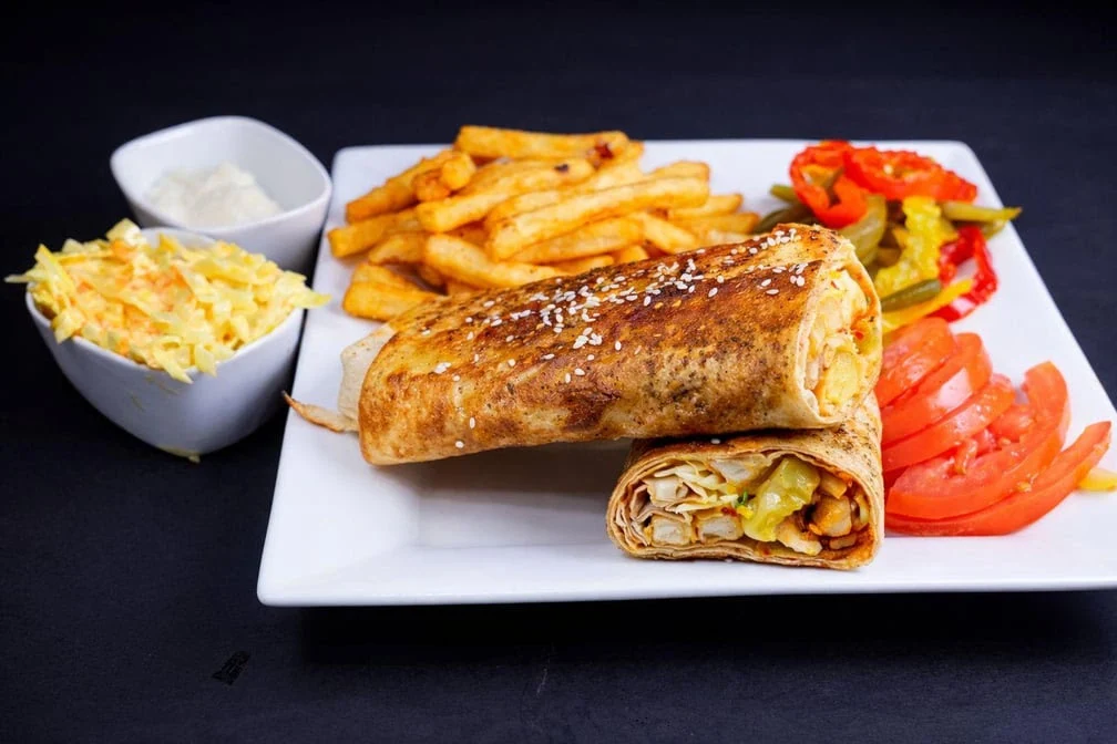 Highlights, Original Shawarma