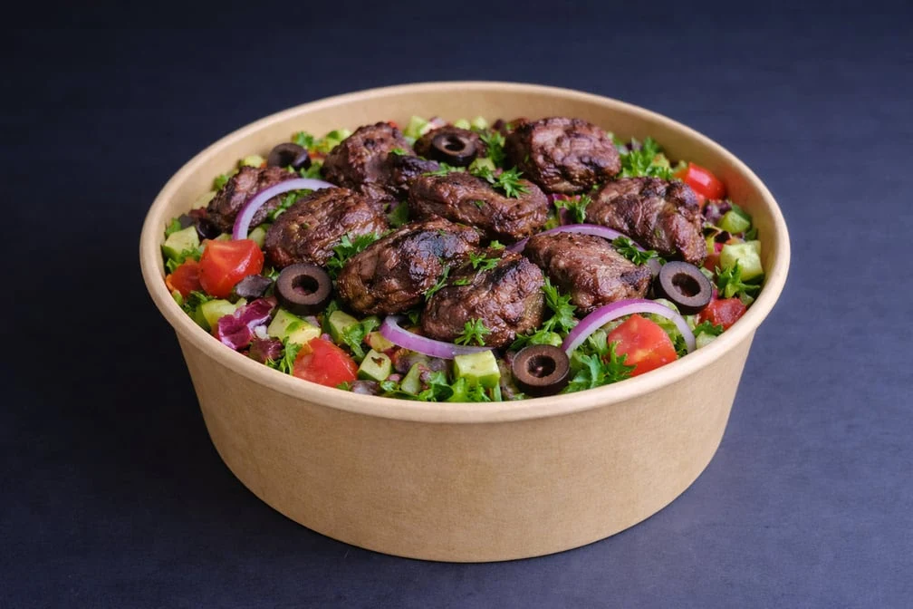 Highlights, Original Shawarma