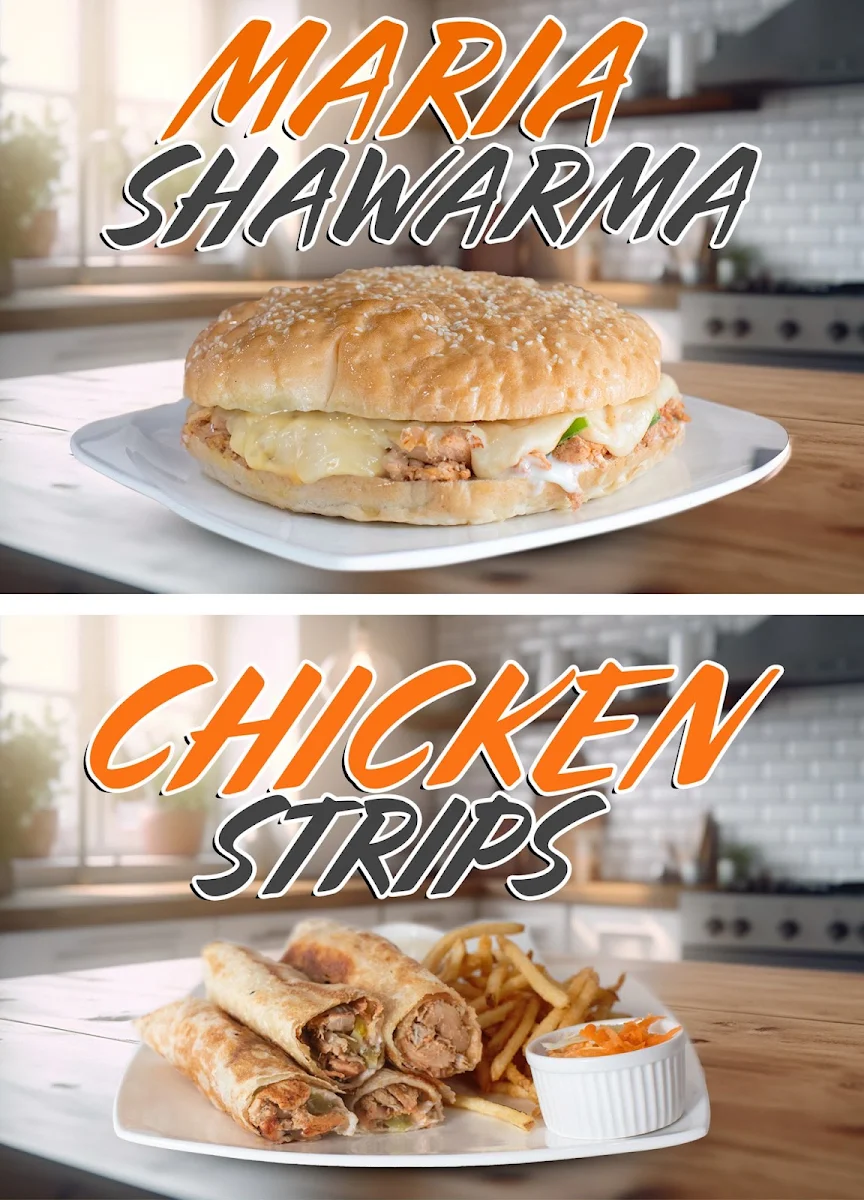 Highlights, Original Shawarma