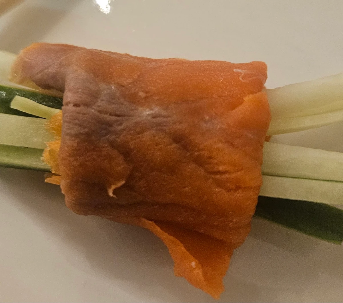 Salmon Sashimi