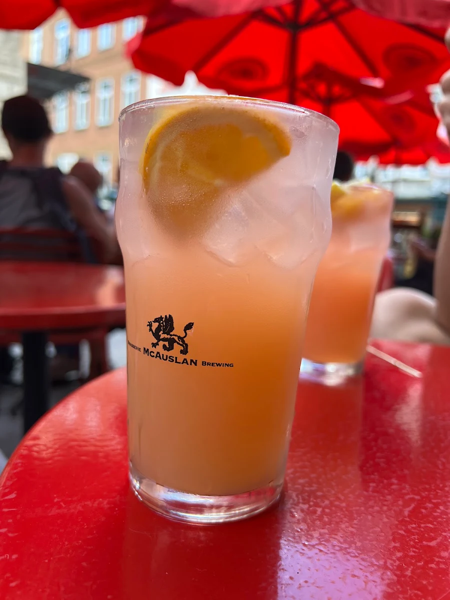 Sangria White Sangria