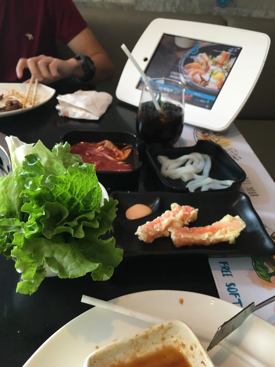 All You Can Eat