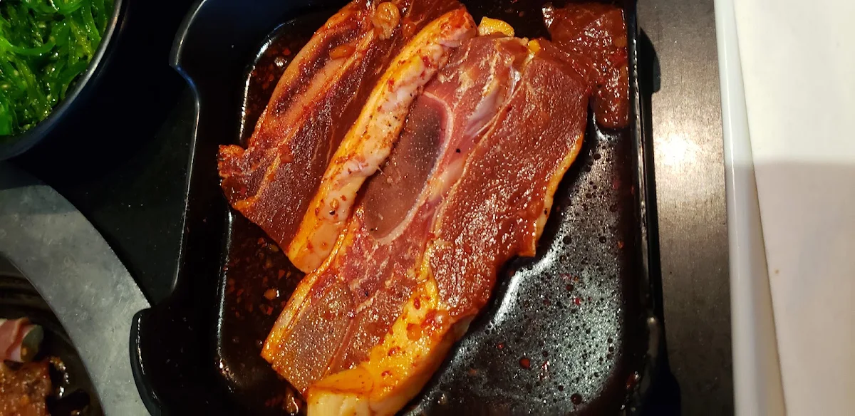 Beef Short Ribs