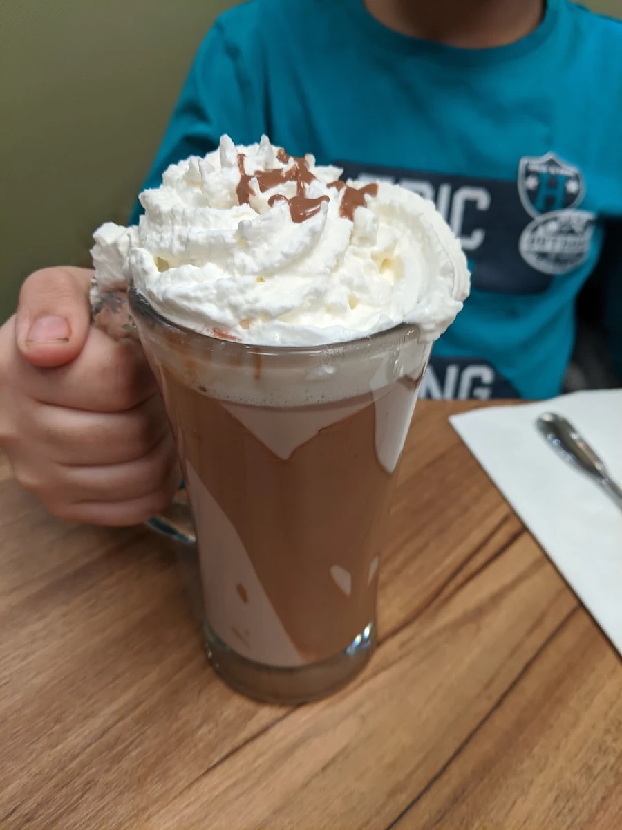 Shake & Awe Milkshake
