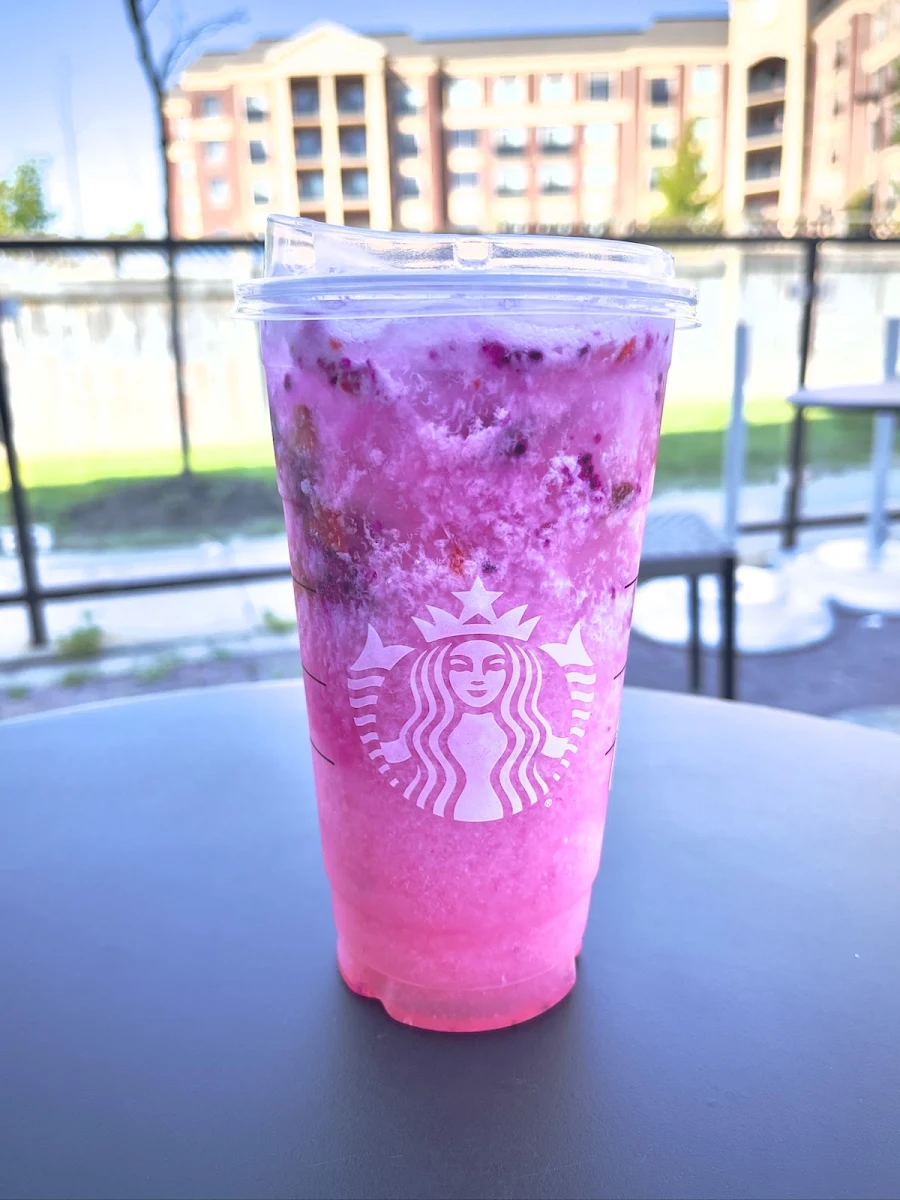 Mango Dragonfruit
