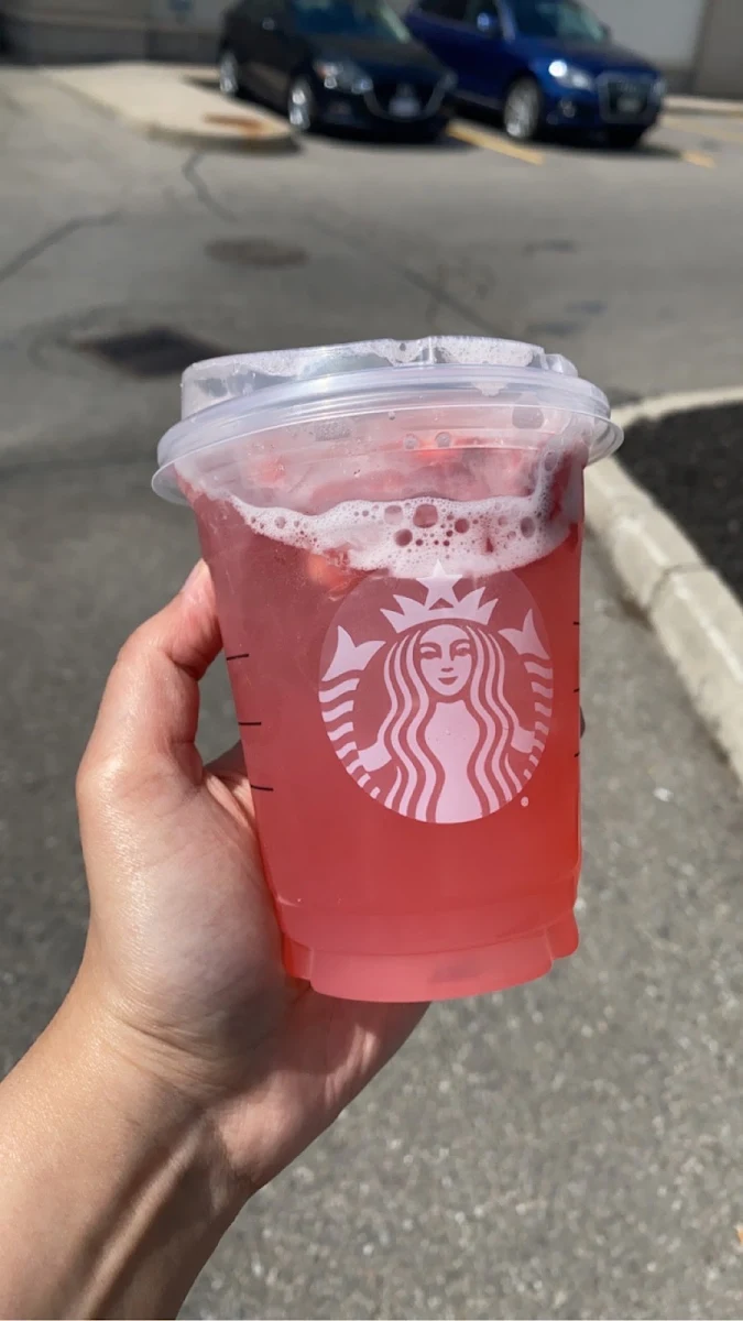 Strawberry Açaí