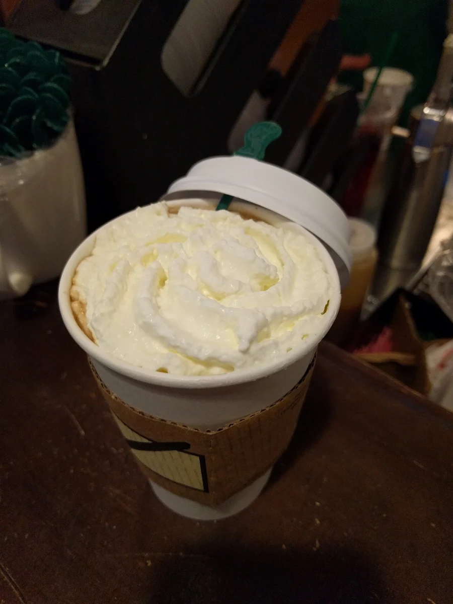 Vanilla Bean Crème Frappuccino Blended Beverage