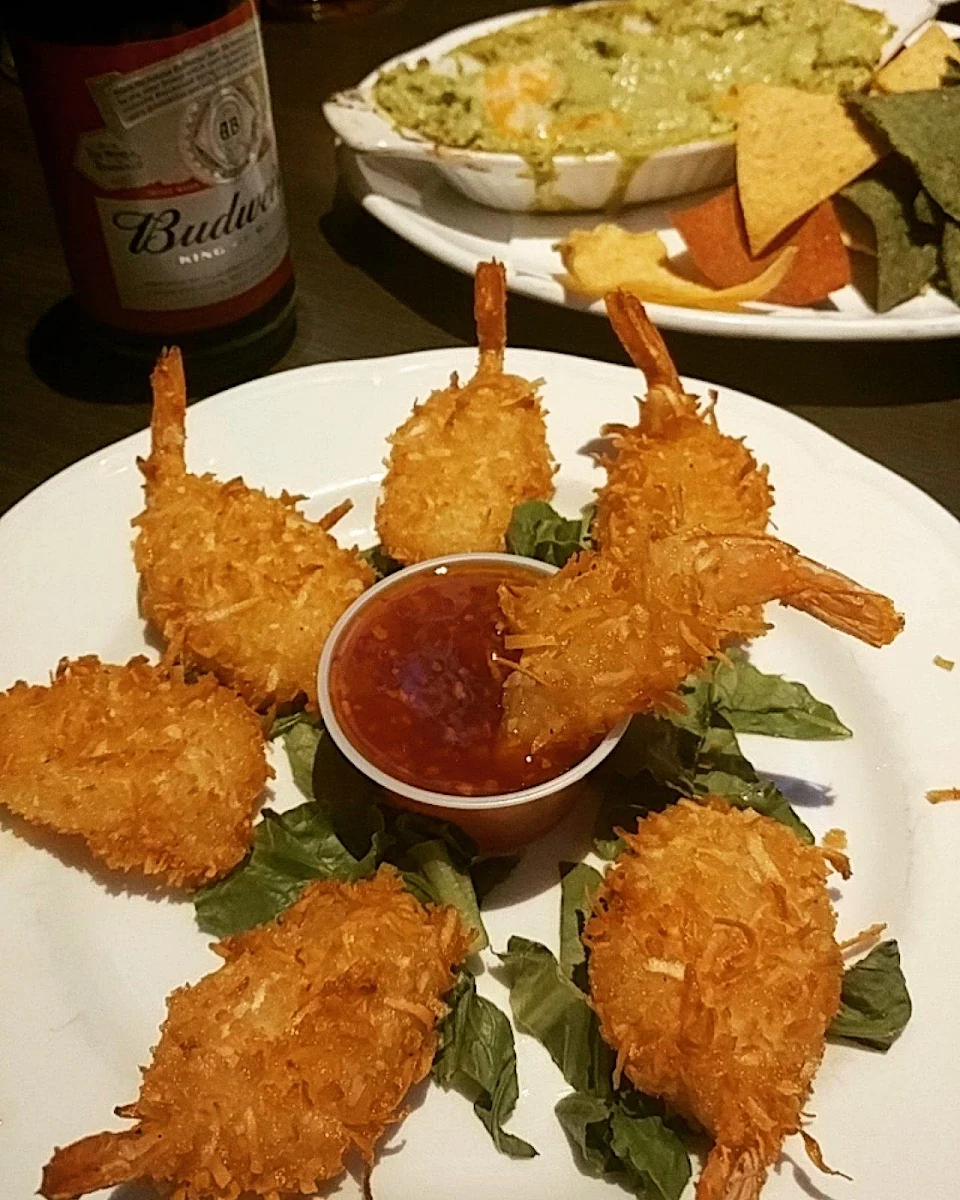 Coconut Shrimp