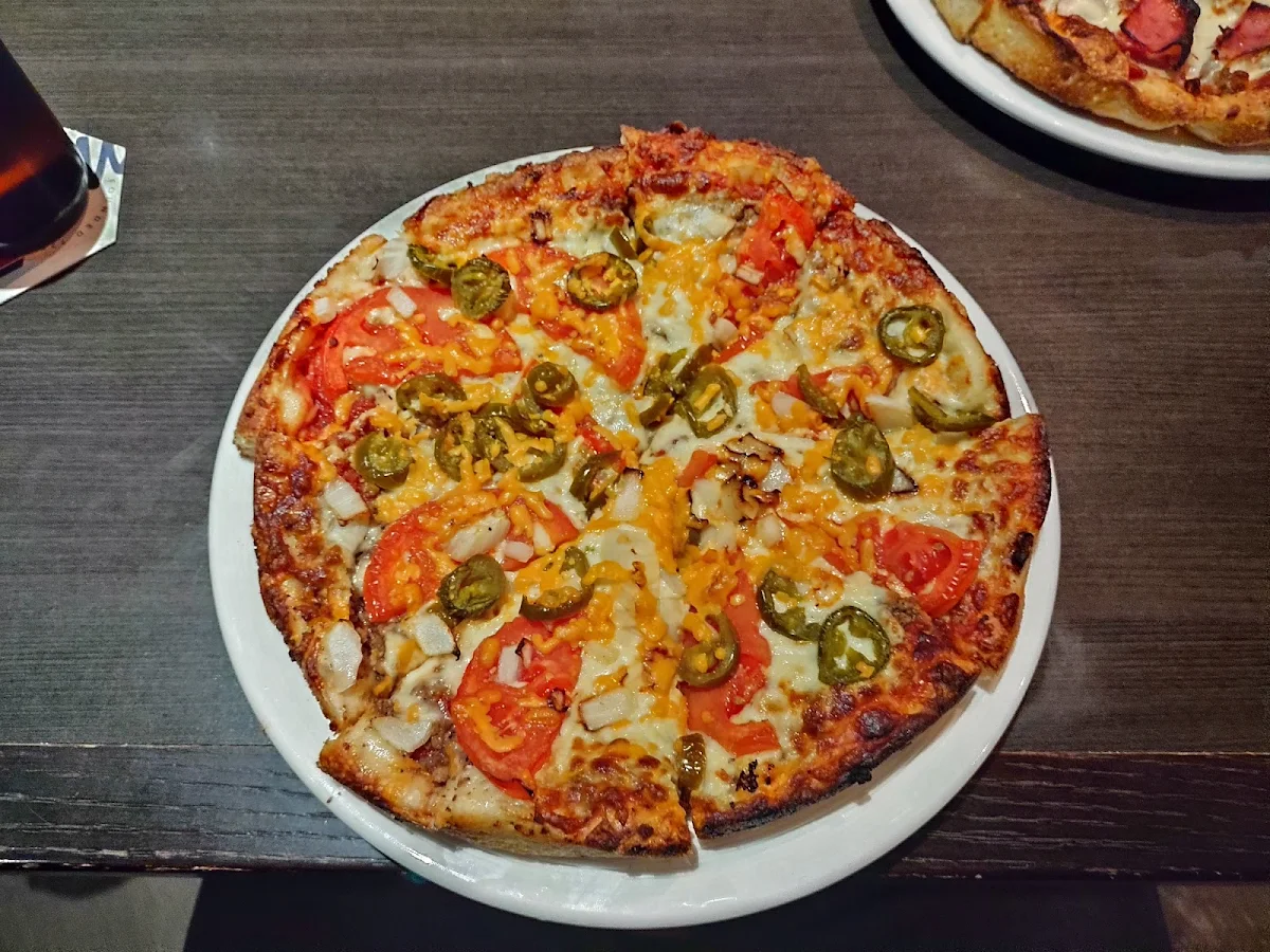 Mexican Pizza