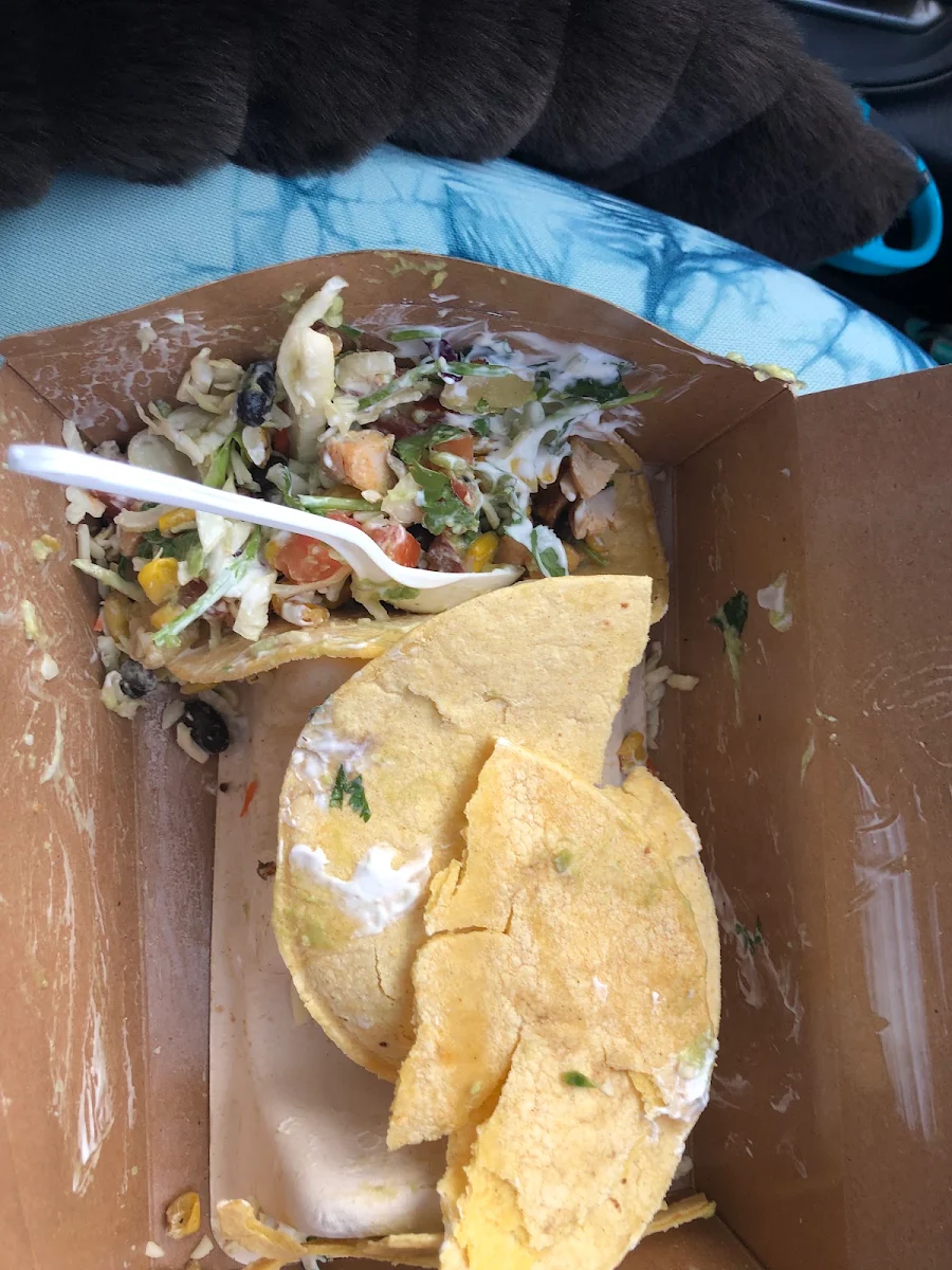 Taco Trio