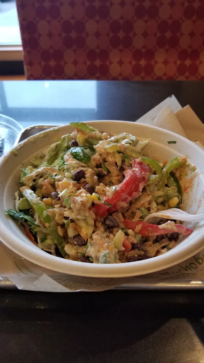 Veggie Bowl