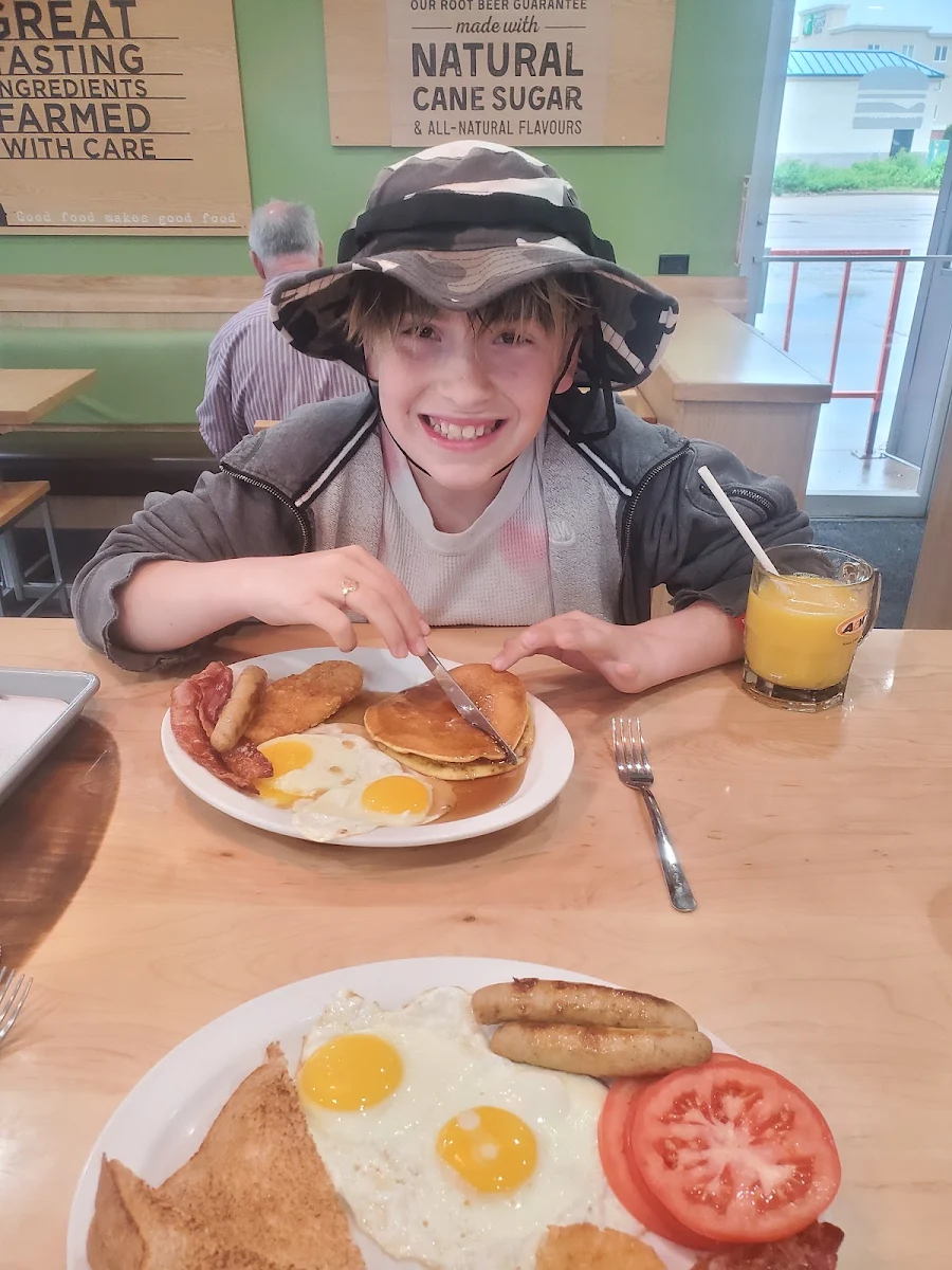 Big Breakfast
