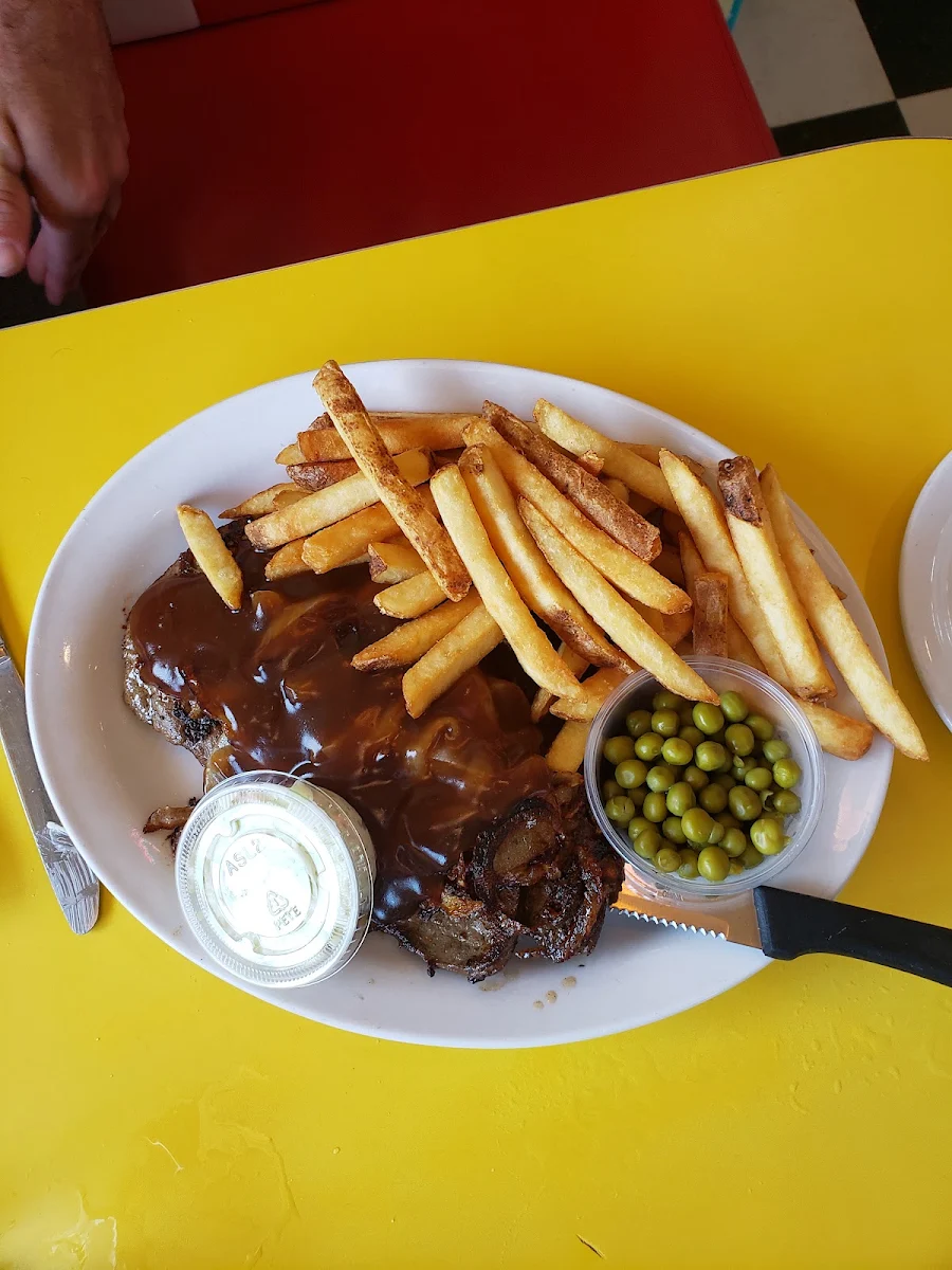Hot Hamburger