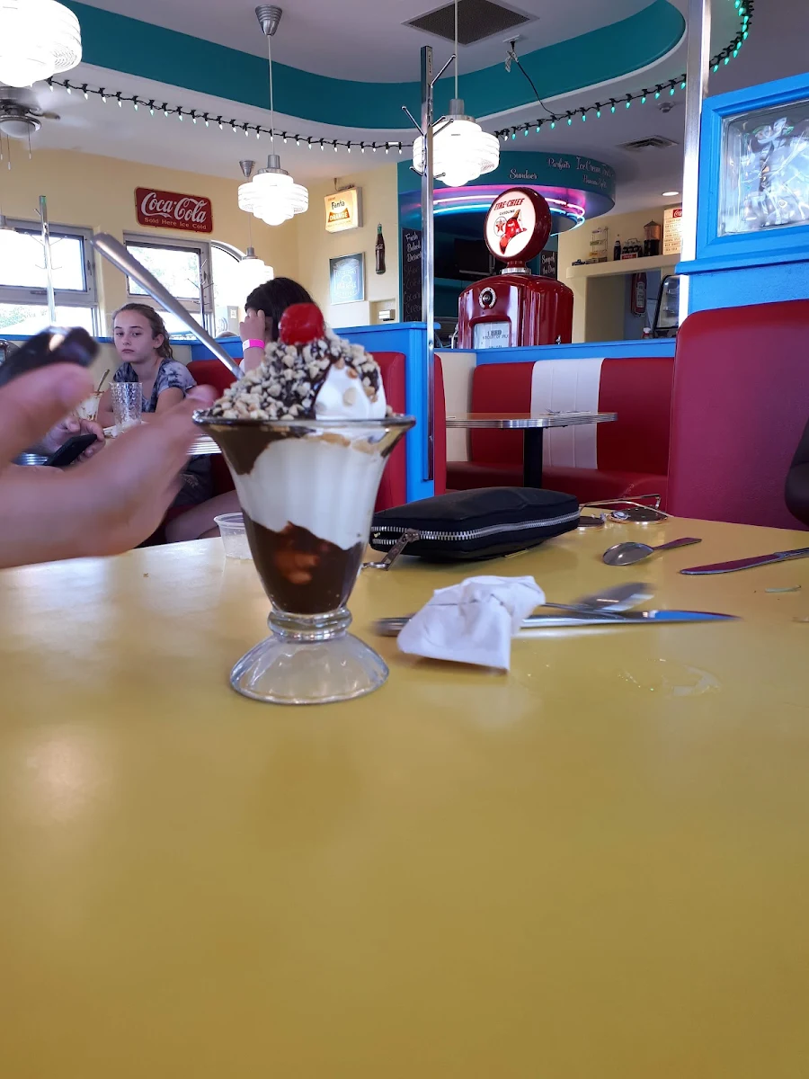Kids Sundae