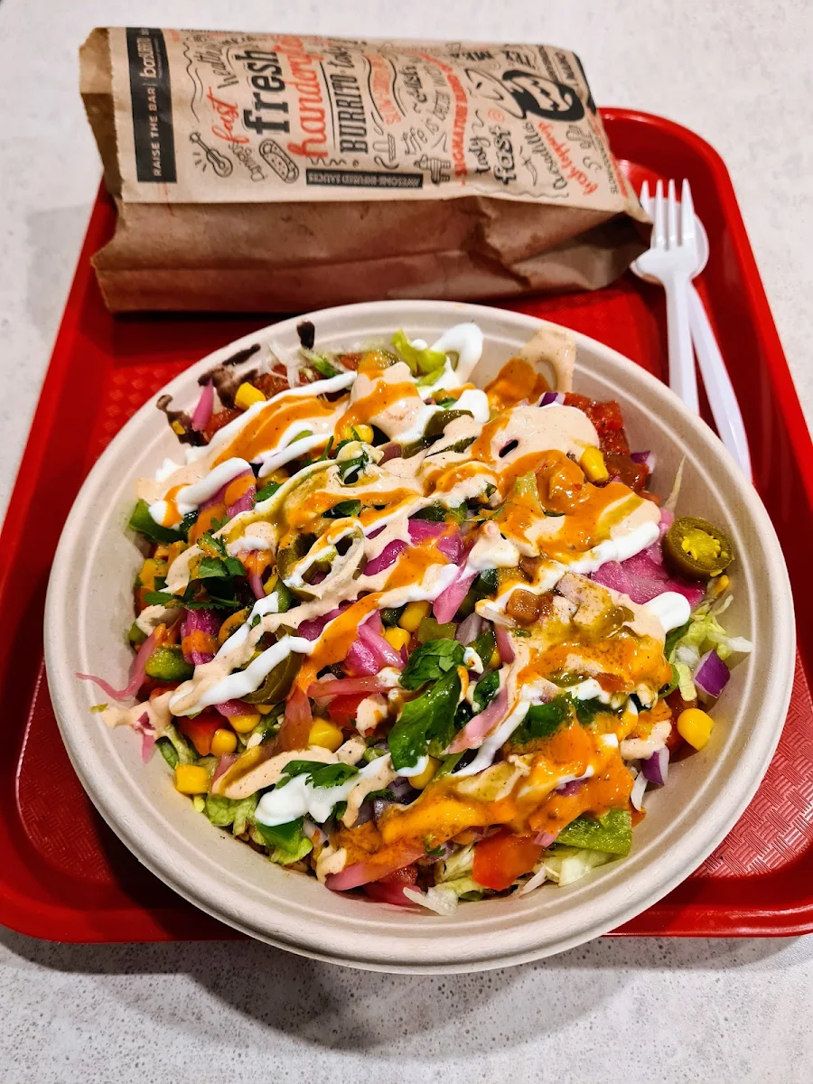 Burrito Bowl