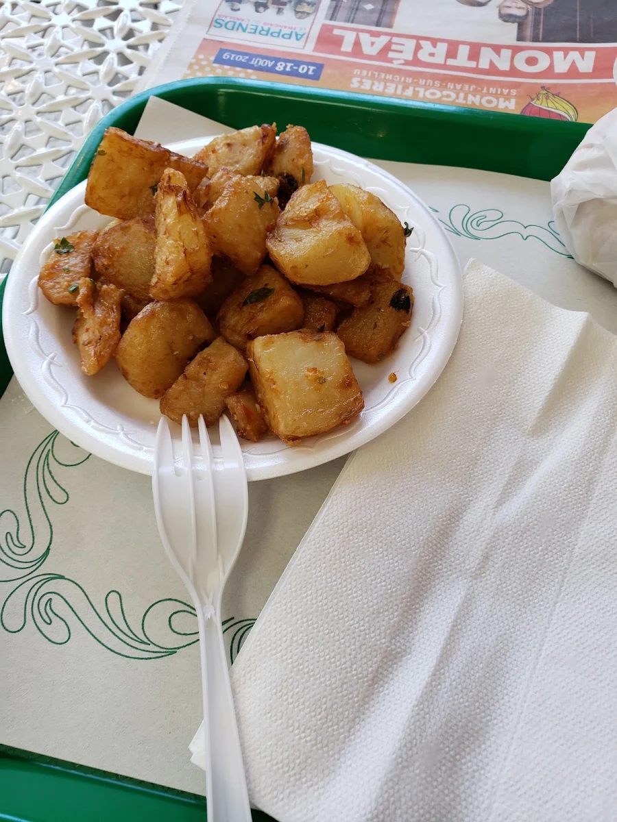 Patatas Fritas