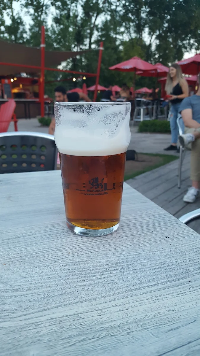 St-Ambroise Cream Ale