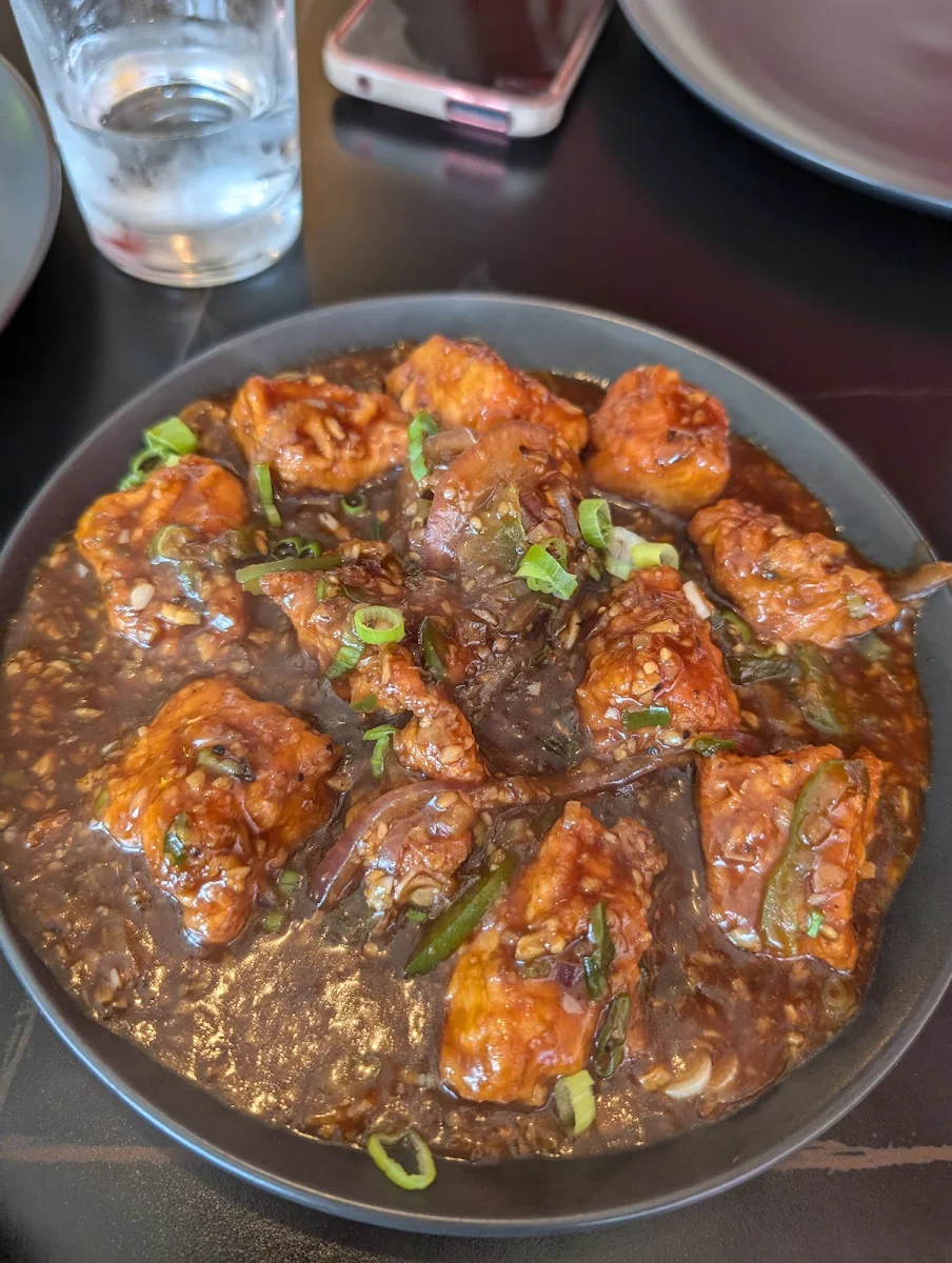 Chilli Chicken
