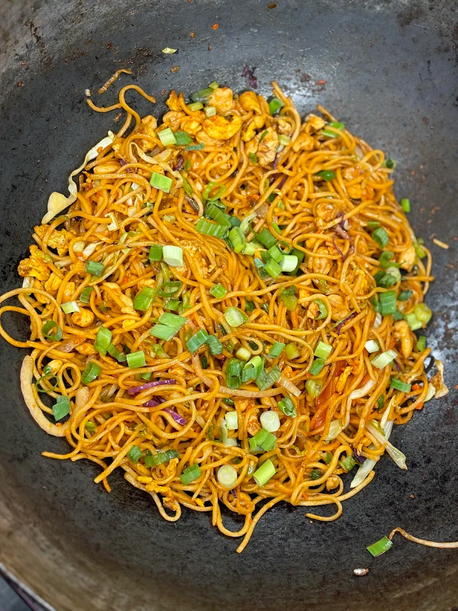 Chinese Bhel